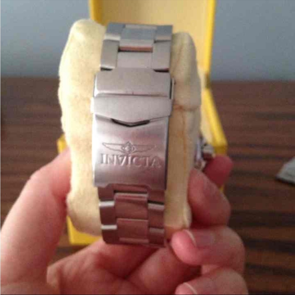 Invicta Automatic Stainless Steel 7035 - Picture 3 of 4